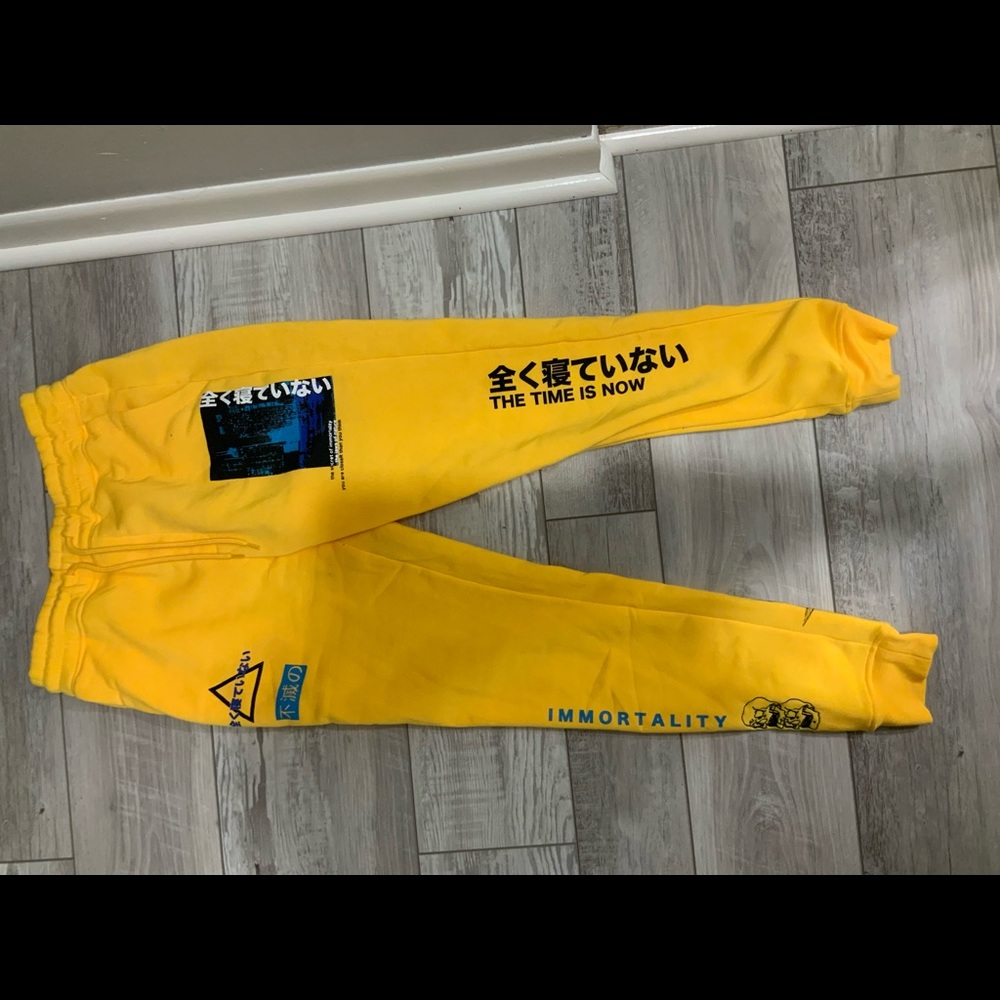 Sweatpants New